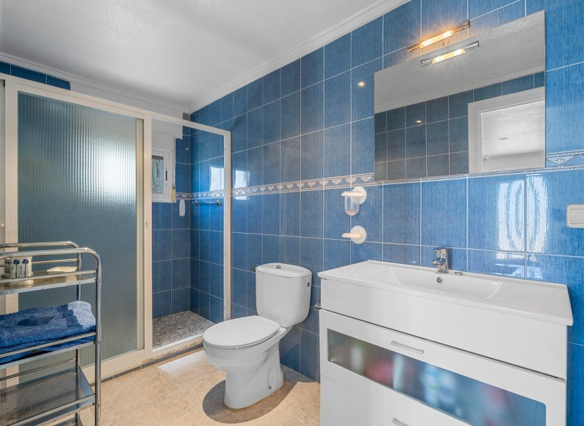 Herverkoop - Villa - Ciudad Quesada - La Marquesa Golf