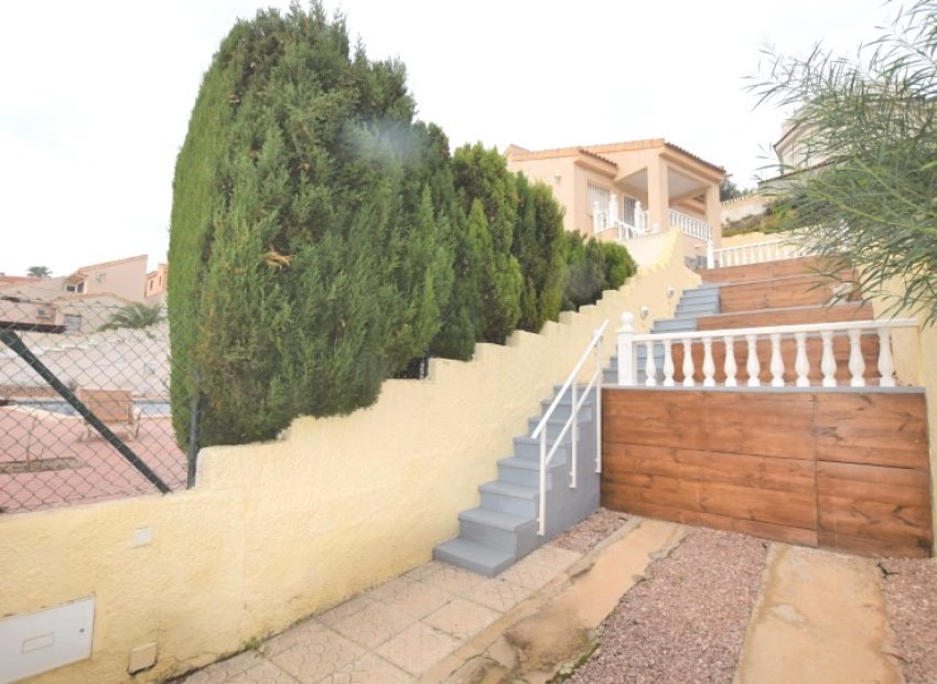 Herverkoop - Villa - Ciudad Quesada - La Marquesa Golf