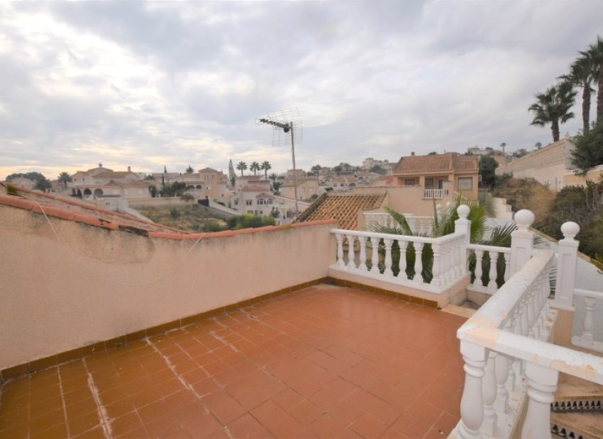 Herverkoop - Villa - Ciudad Quesada - La Marquesa Golf