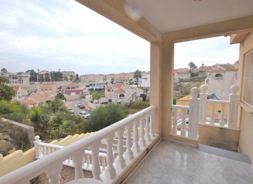 Herverkoop - Villa - Ciudad Quesada - La Marquesa Golf