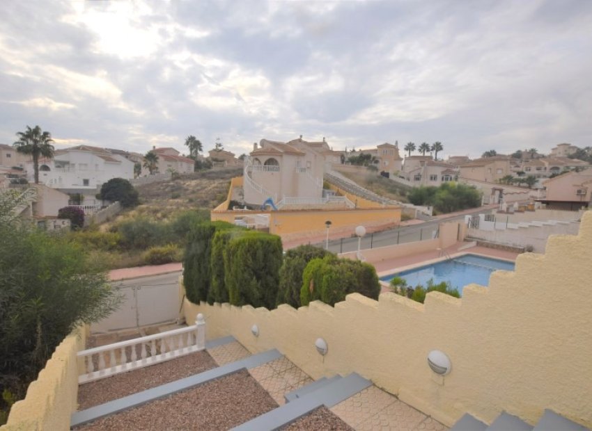 Herverkoop - Villa - Ciudad Quesada - La Marquesa Golf