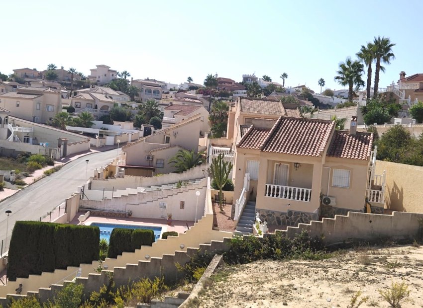 Herverkoop - Villa - Ciudad Quesada - La Marquesa Golf