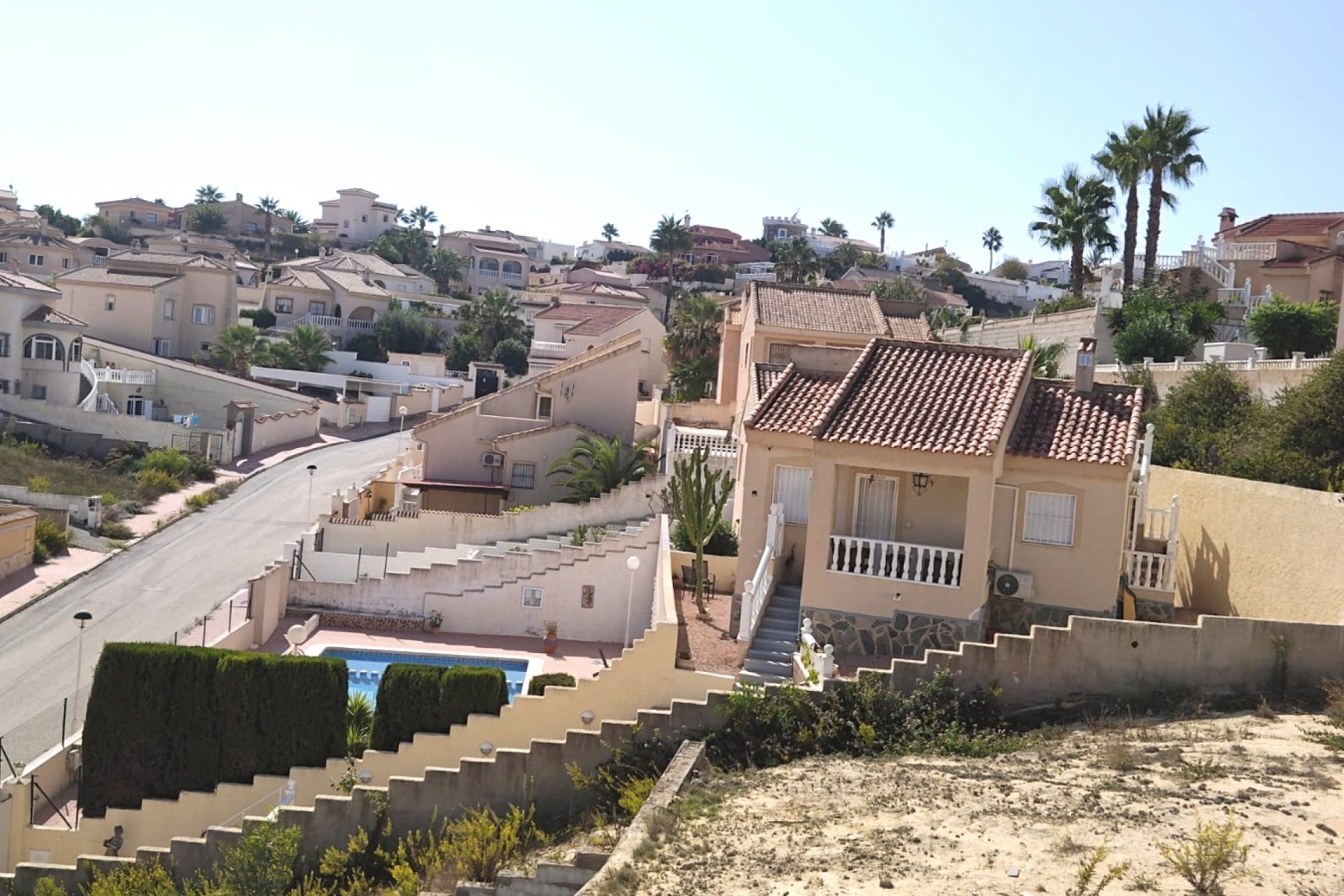 Herverkoop - Villa - Ciudad Quesada - La Marquesa Golf
