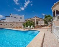 Herverkoop - Villa - Ciudad Quesada - La Marquesa Golf