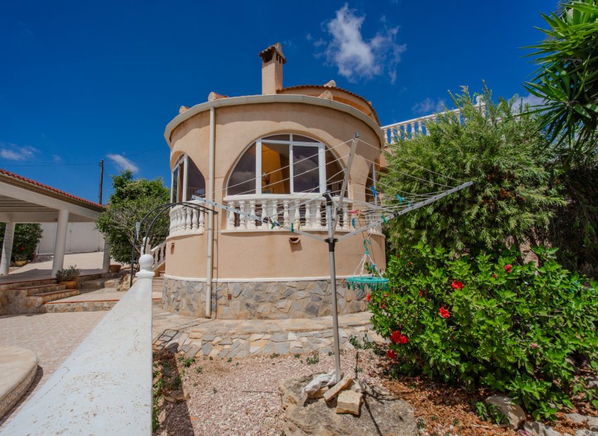 Herverkoop - Villa - Ciudad Quesada - La Marquesa Golf