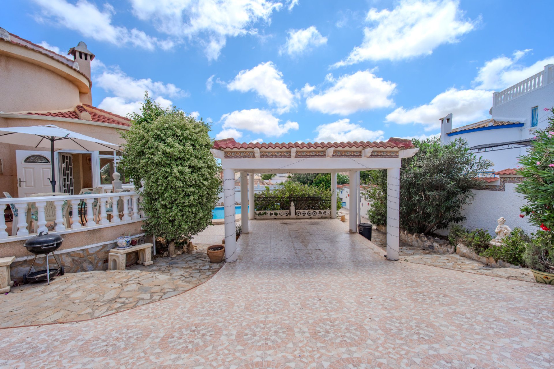 Herverkoop - Villa - Ciudad Quesada - La Marquesa Golf