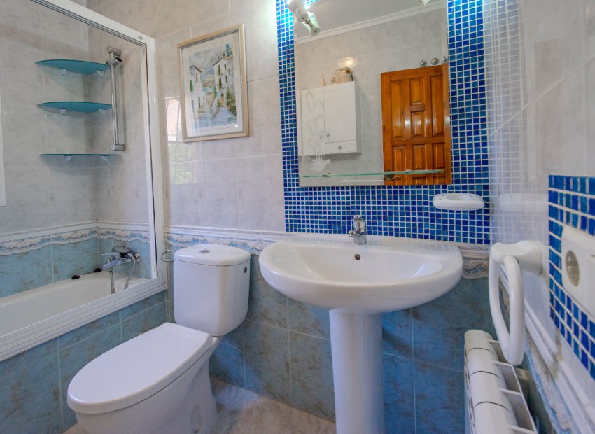 Herverkoop - Villa - Ciudad Quesada - La Marquesa Golf