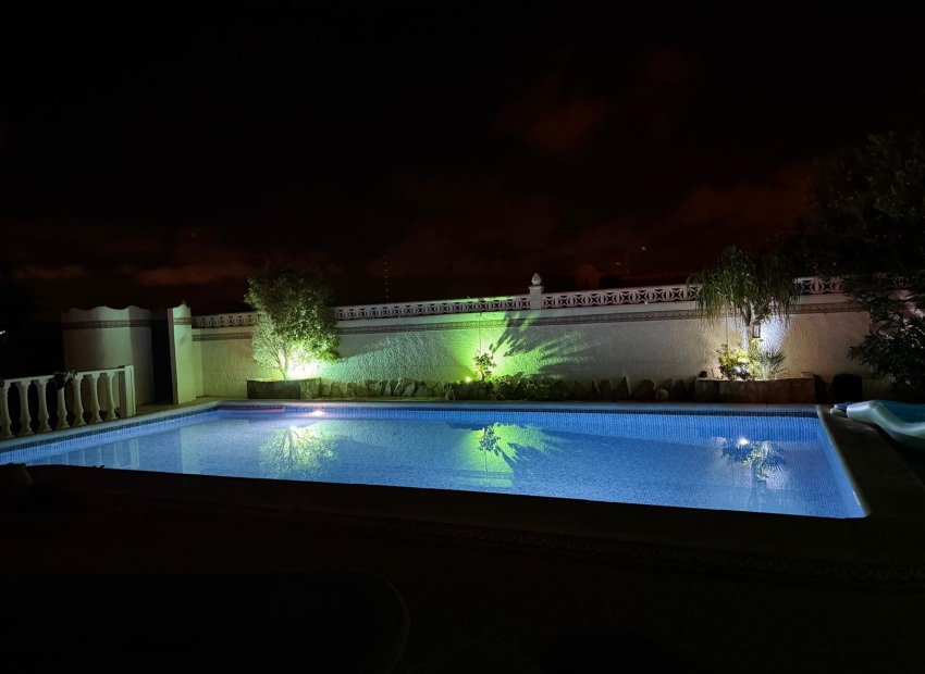 Herverkoop - Villa - Ciudad Quesada - La Marquesa Golf