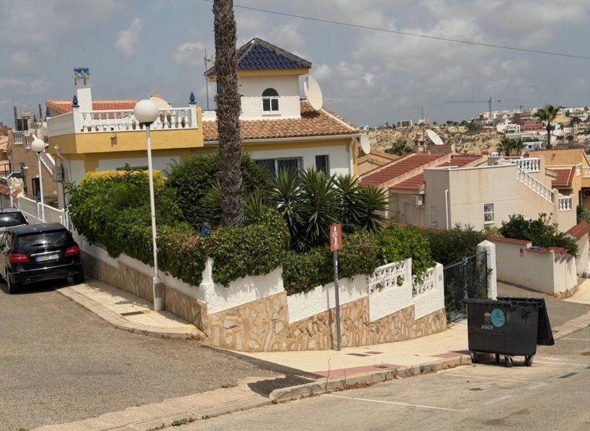 Herverkoop - Villa - Ciudad Quesada - La Marquesa Golf