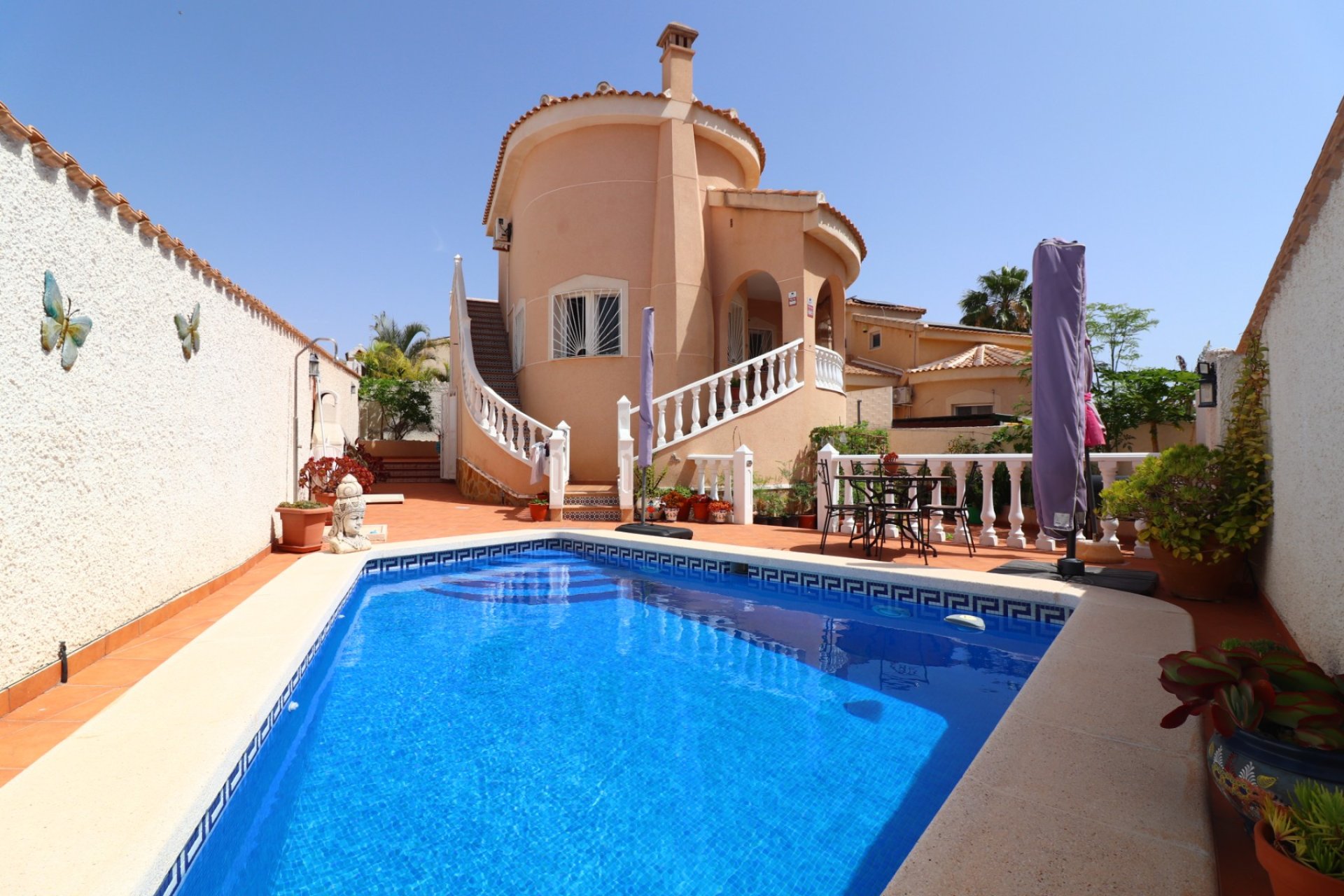 Herverkoop - Villa - Ciudad Quesada - La Marquesa Golf