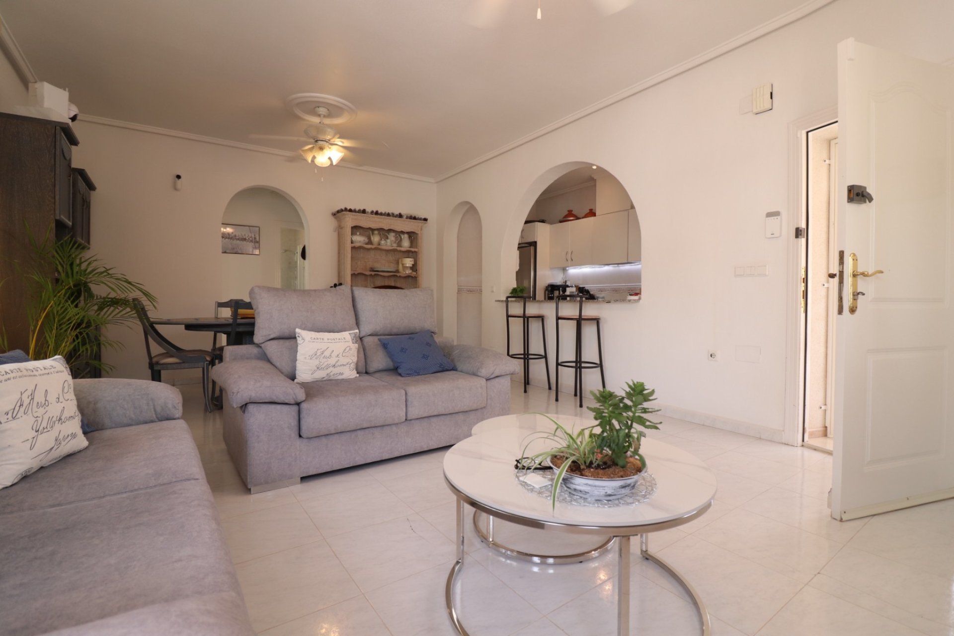 Herverkoop - Villa - Ciudad Quesada - La Marquesa Golf