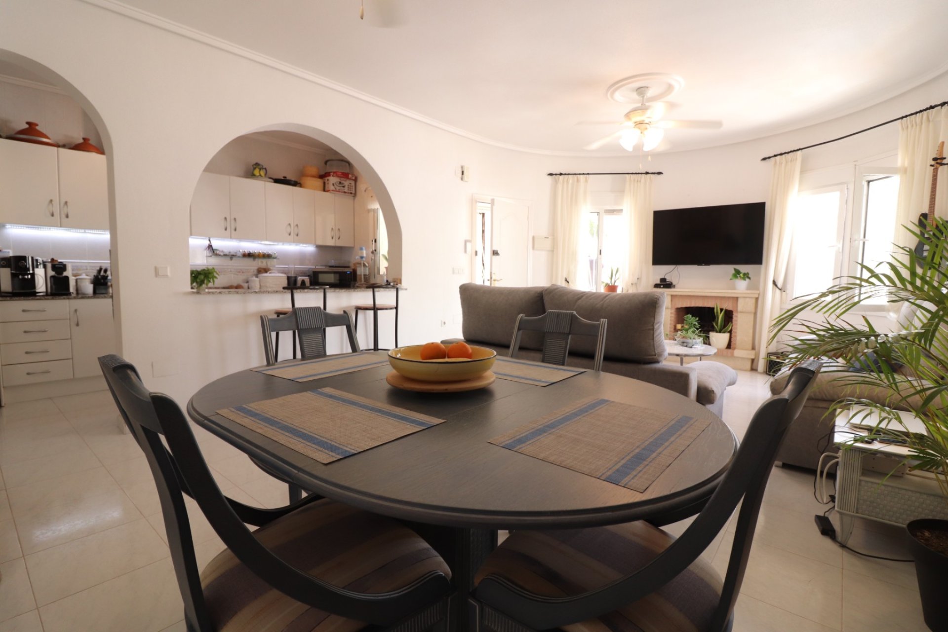Herverkoop - Villa - Ciudad Quesada - La Marquesa Golf