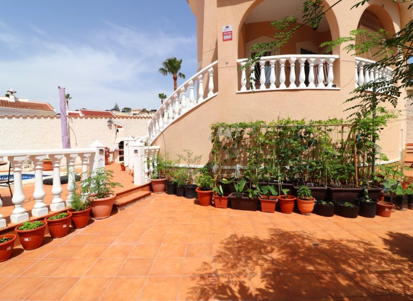Herverkoop - Villa - Ciudad Quesada - La Marquesa Golf