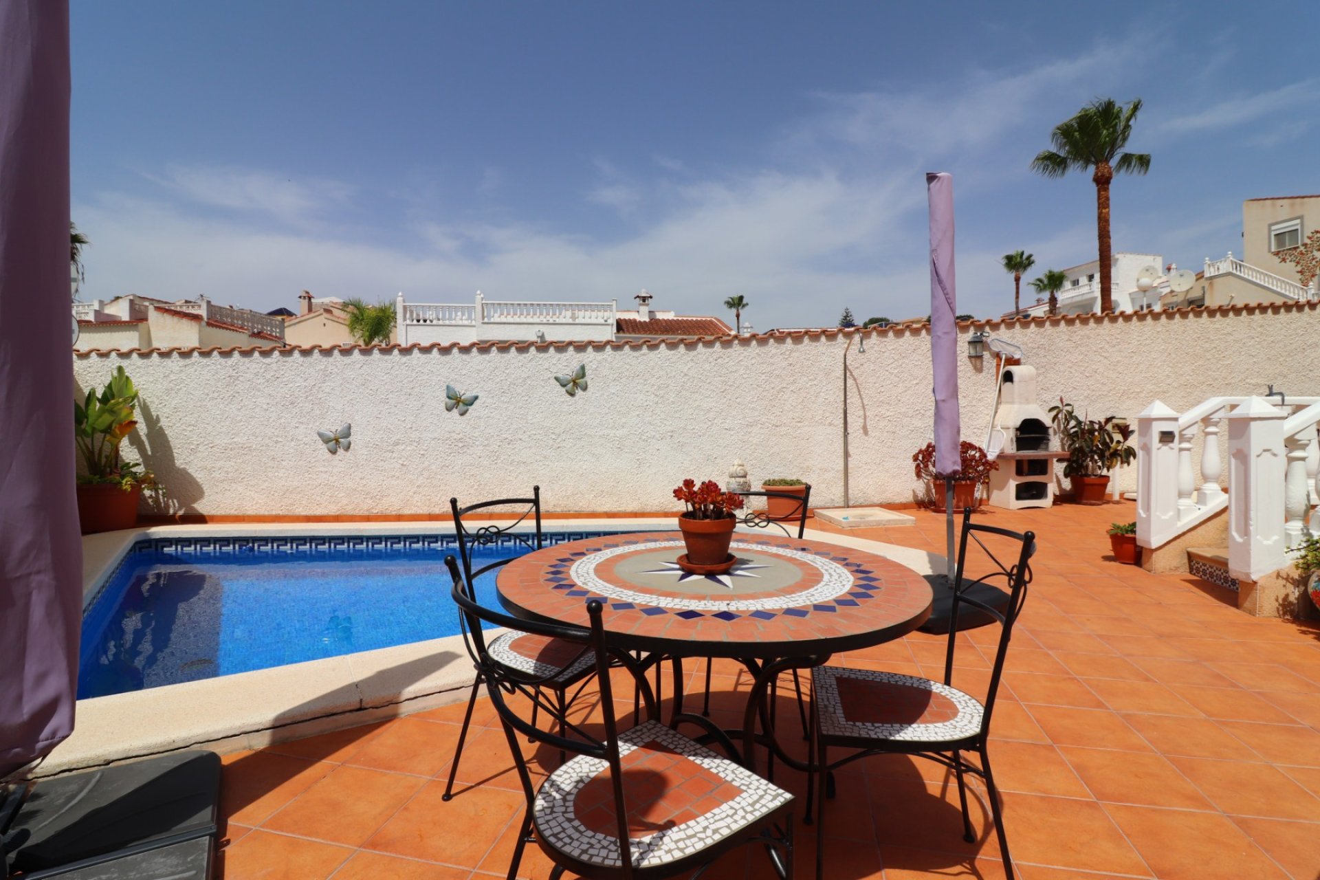 Herverkoop - Villa - Ciudad Quesada - La Marquesa Golf