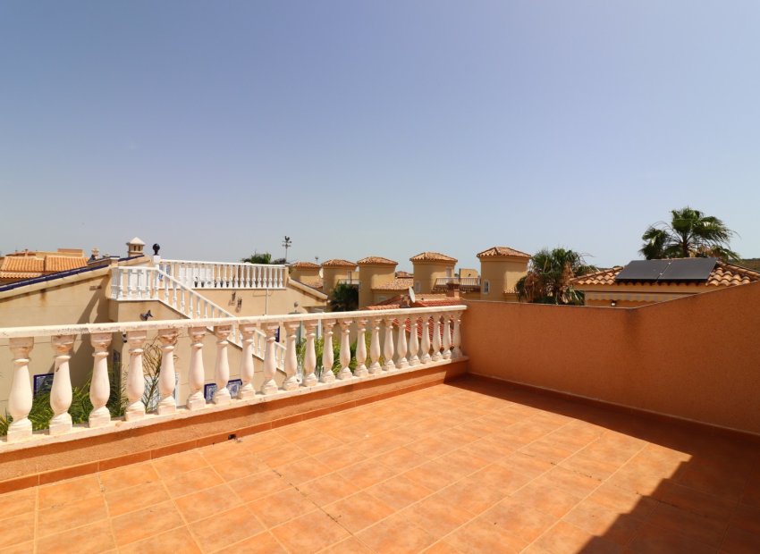 Herverkoop - Villa - Ciudad Quesada - La Marquesa Golf