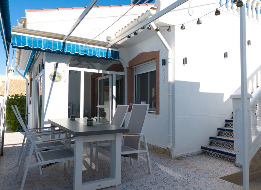 Herverkoop - Villa - Ciudad Quesada - La Marquesa Golf