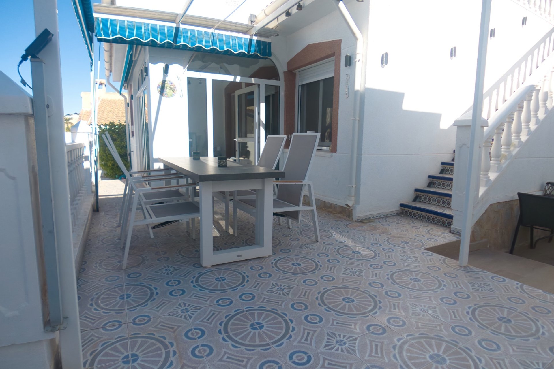 Herverkoop - Villa - Ciudad Quesada - La Marquesa Golf