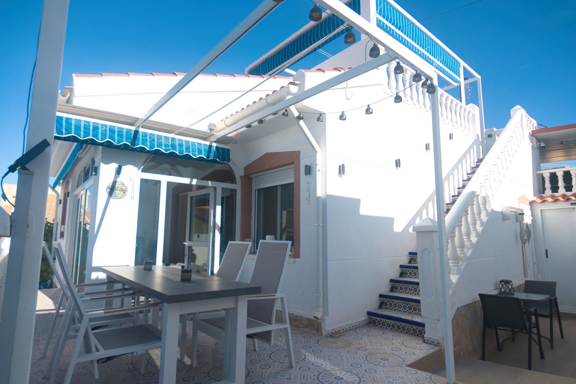 Herverkoop - Villa - Ciudad Quesada - La Marquesa Golf