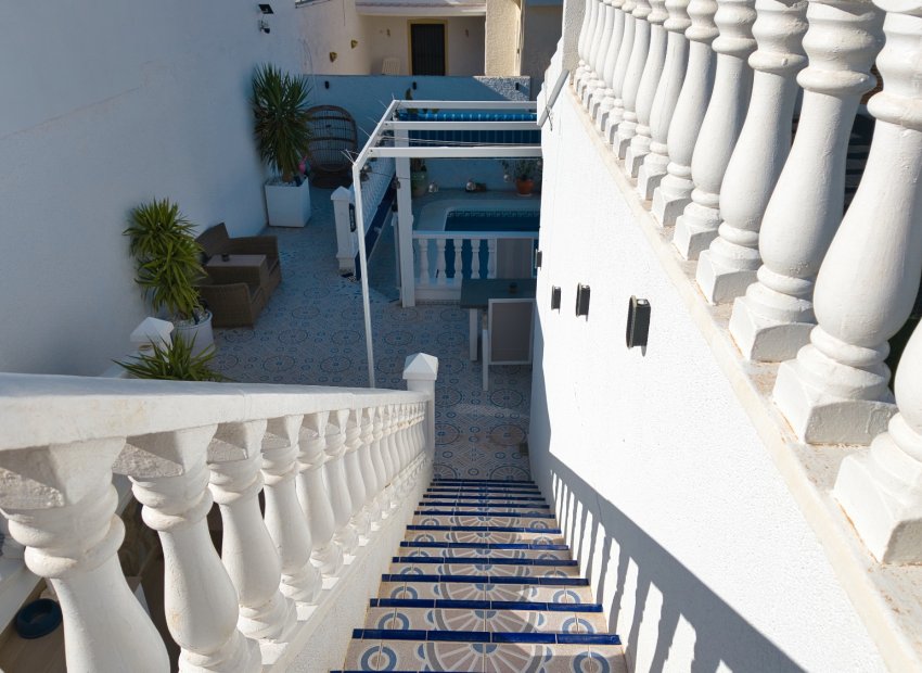 Herverkoop - Villa - Ciudad Quesada - La Marquesa Golf