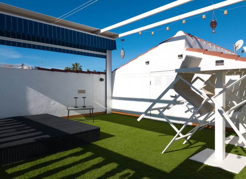 Herverkoop - Villa - Ciudad Quesada - La Marquesa Golf
