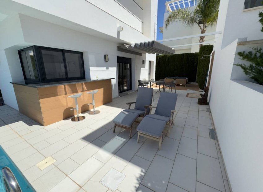 Herverkoop - Villa - Ciudad Quesada - Lo Marabú