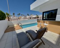 Herverkoop - Villa - Ciudad Quesada - Lo Marabú