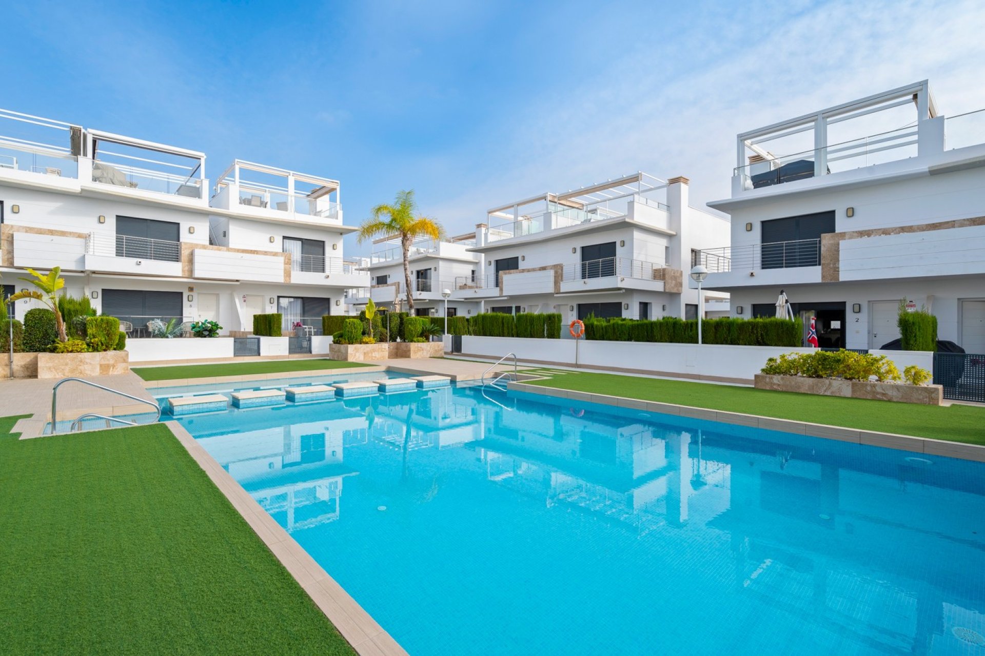 Herverkoop - Villa - Ciudad Quesada - Lo Marabú