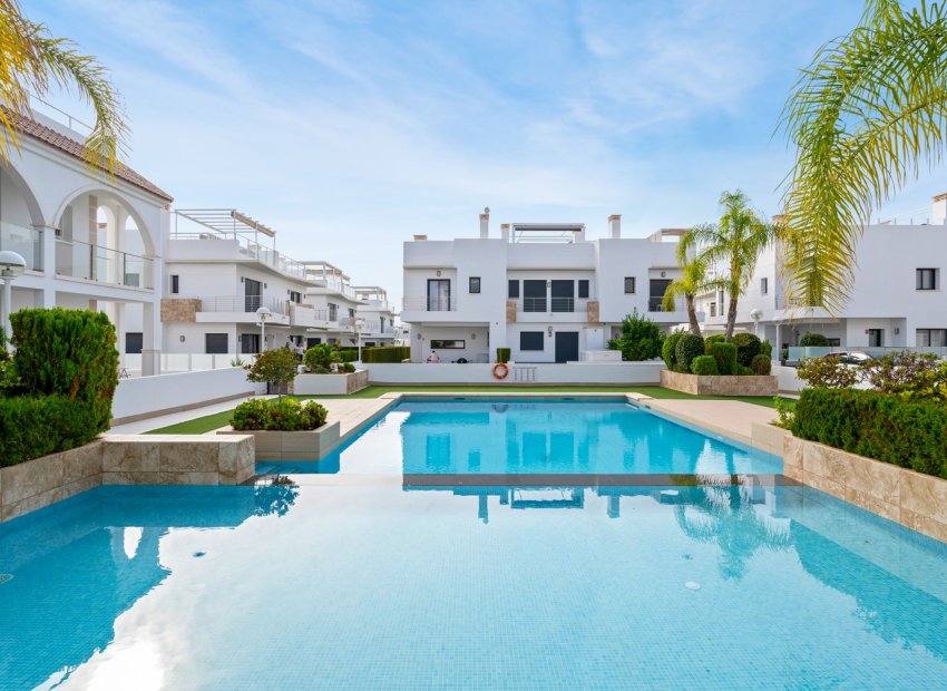 Herverkoop - Villa - Ciudad Quesada - Lo Marabú