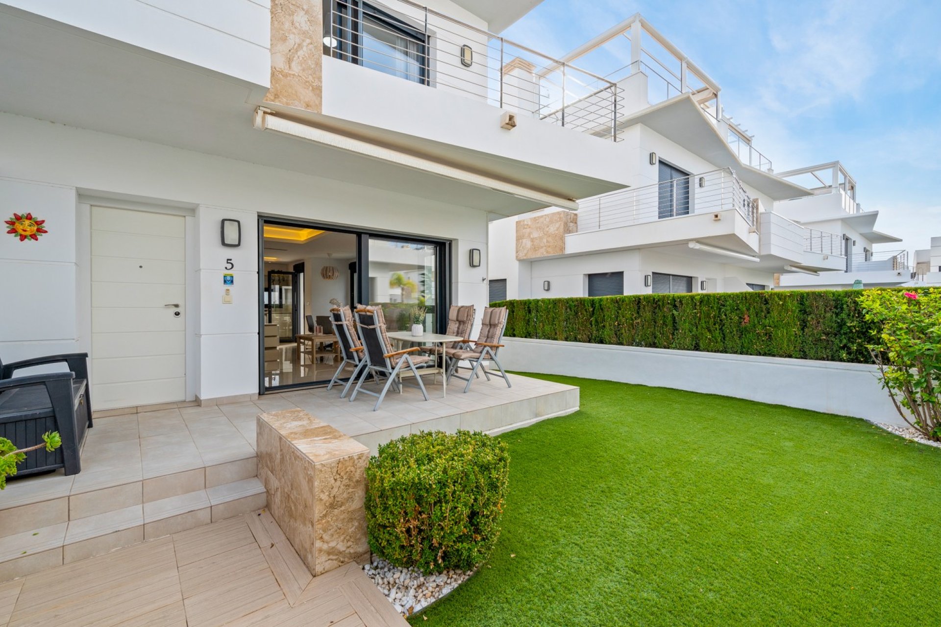 Herverkoop - Villa - Ciudad Quesada - Lo Marabú