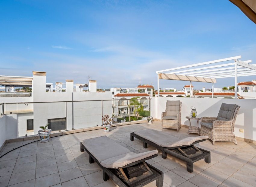 Herverkoop - Villa - Ciudad Quesada - Lo Marabú