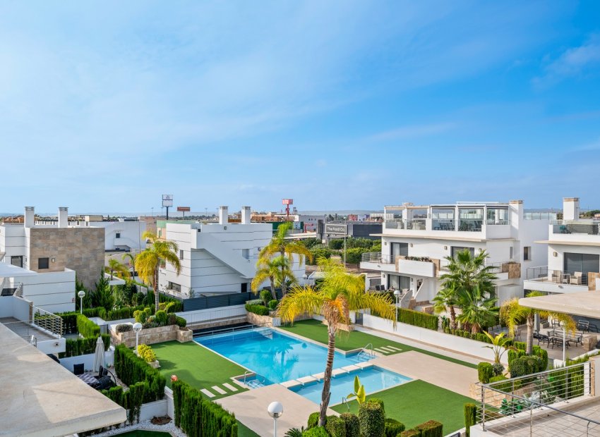 Herverkoop - Villa - Ciudad Quesada - Lo Marabú