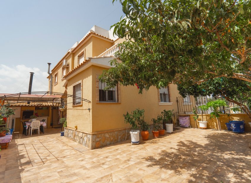 Herverkoop - Villa - Ciudad Quesada - Lo Marabú