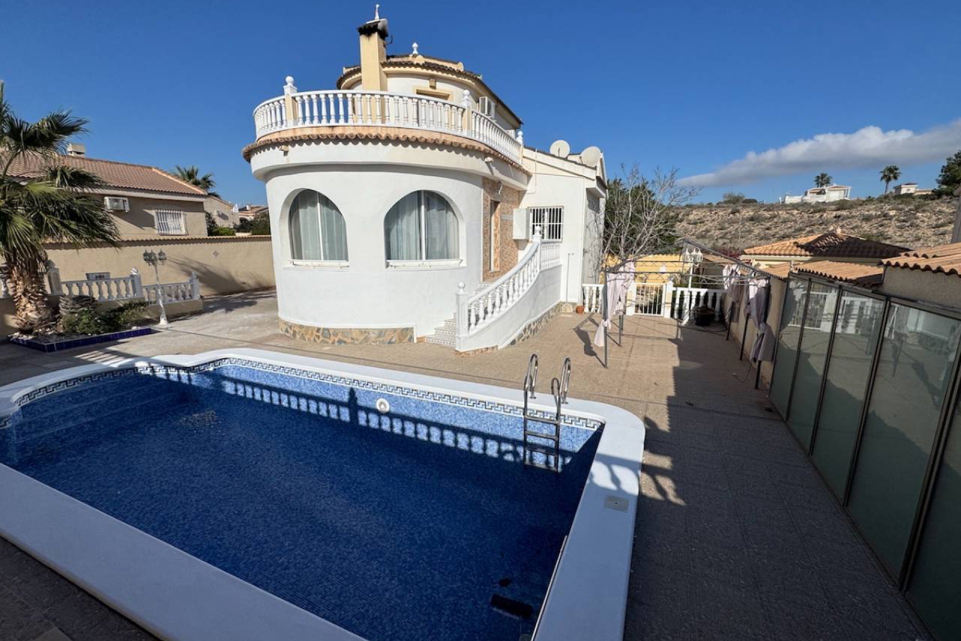 Herverkoop - Villa - Ciudad Quesada - Lo Pepin