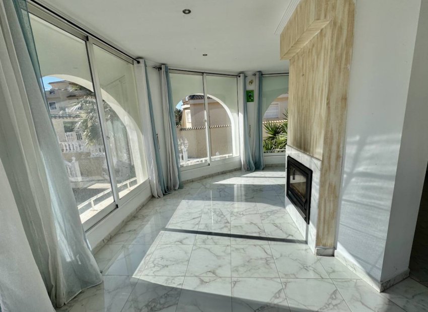 Herverkoop - Villa - Ciudad Quesada - Lo Pepin