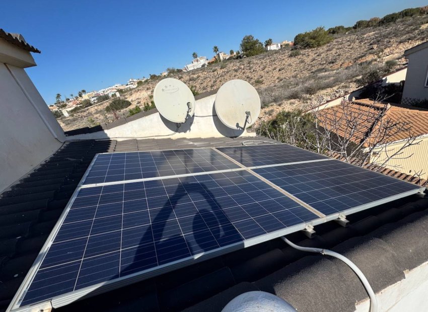 Herverkoop - Villa - Ciudad Quesada - Lo Pepin