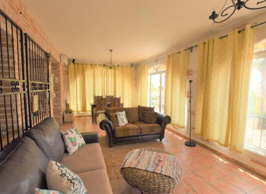 Herverkoop - Villa - Ciudad Quesada - Pueblo Bravo