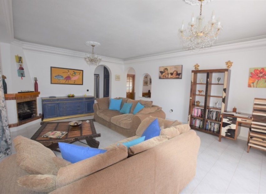 Herverkoop - Villa - Ciudad Quesada - Pueblo Bravo