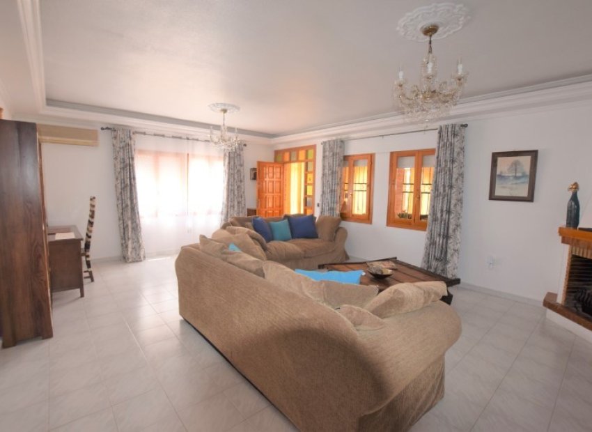 Herverkoop - Villa - Ciudad Quesada - Pueblo Bravo