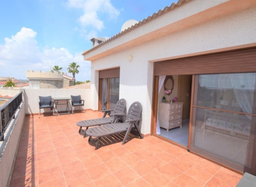 Herverkoop - Villa - Ciudad Quesada - Pueblo Bravo