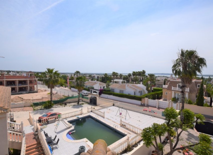 Herverkoop - Villa - Ciudad Quesada - Pueblo Bravo