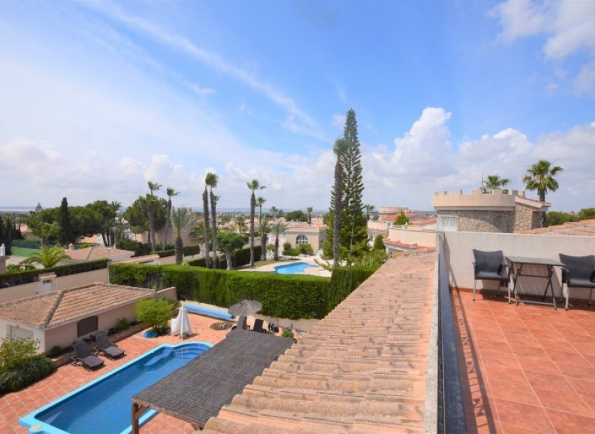 Herverkoop - Villa - Ciudad Quesada - Pueblo Bravo