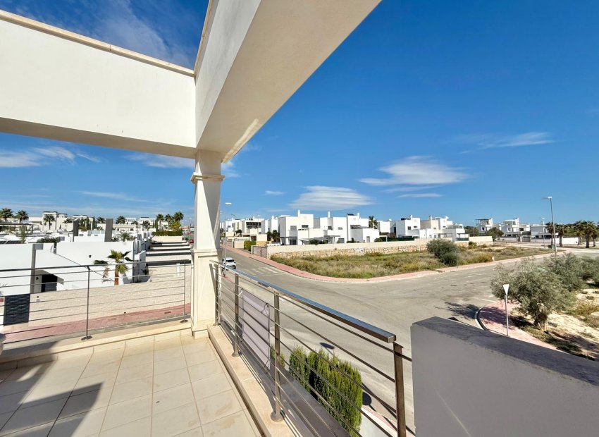 Herverkoop - Villa - Ciudad Quesada - Pueblo Bravo