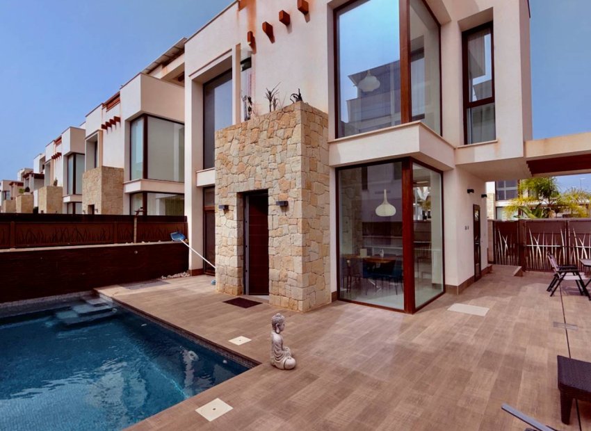 Herverkoop - Villa - Ciudad Quesada - Pueblo Bravo