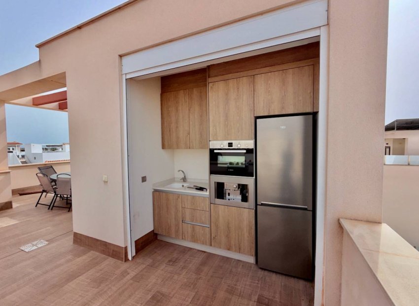 Herverkoop - Villa - Ciudad Quesada - Pueblo Bravo