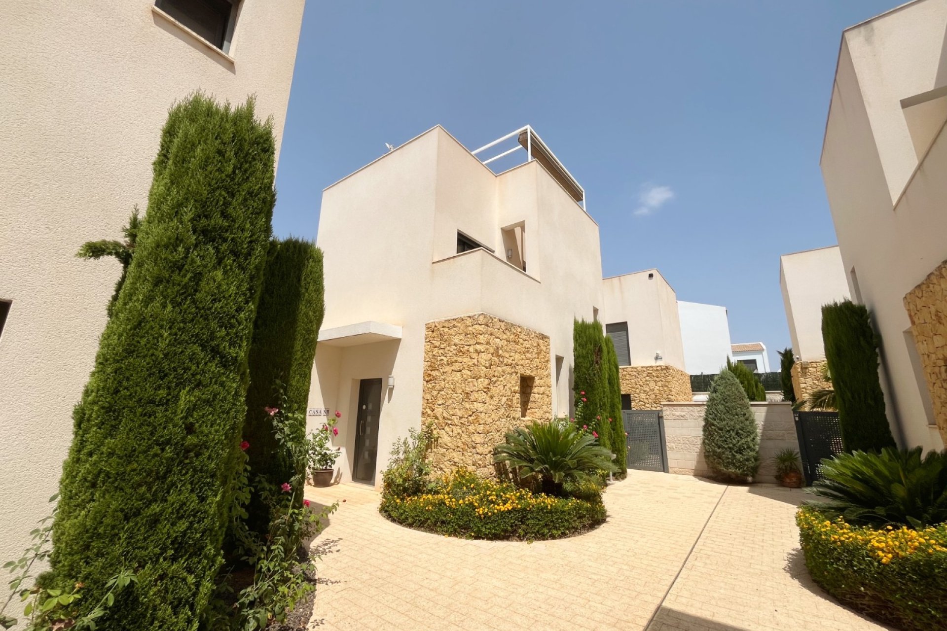 Herverkoop - Villa - Ciudad Quesada - Pueblo Bravo