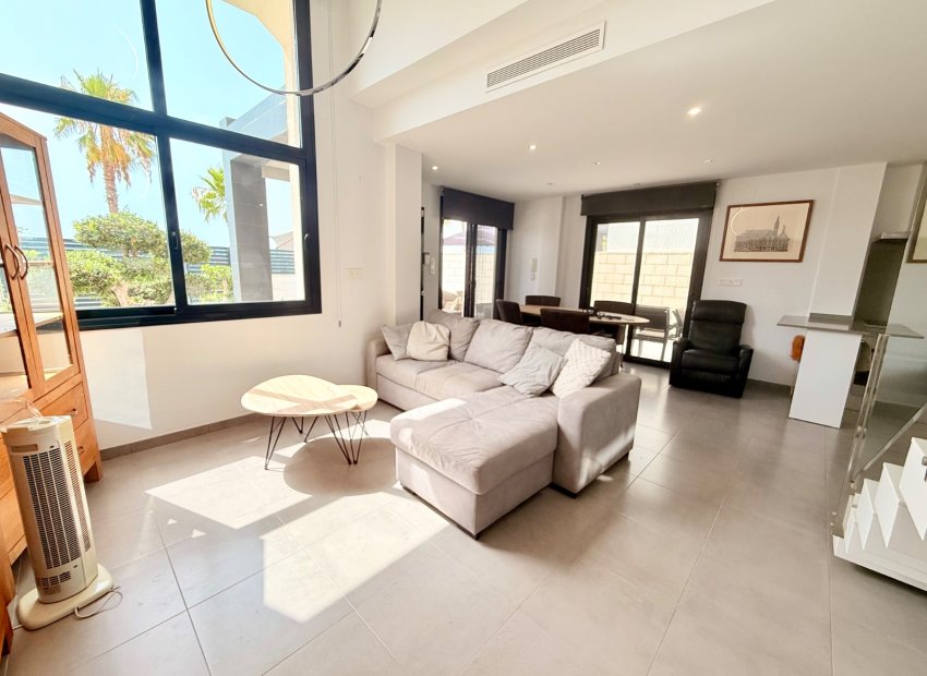 Herverkoop - Villa - Ciudad Quesada - Pueblo Bravo