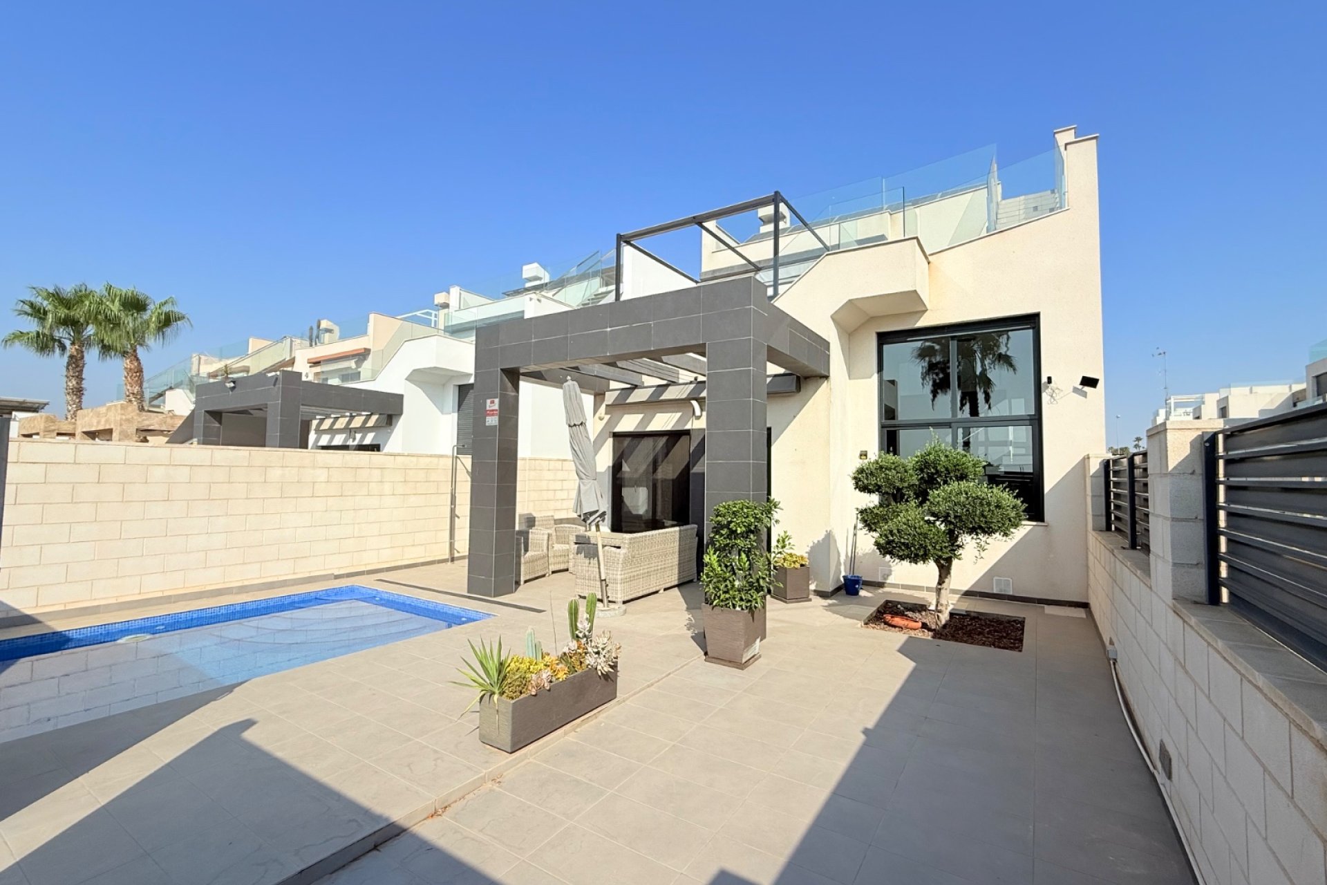 Herverkoop - Villa - Ciudad Quesada - Pueblo Bravo
