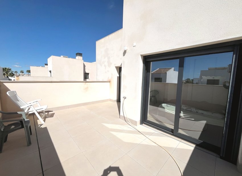 Herverkoop - Villa - Ciudad Quesada - Pueblo Bravo