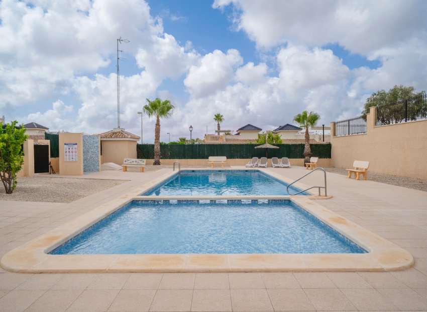 Herverkoop - Villa - Ciudad Quesada - Rojales