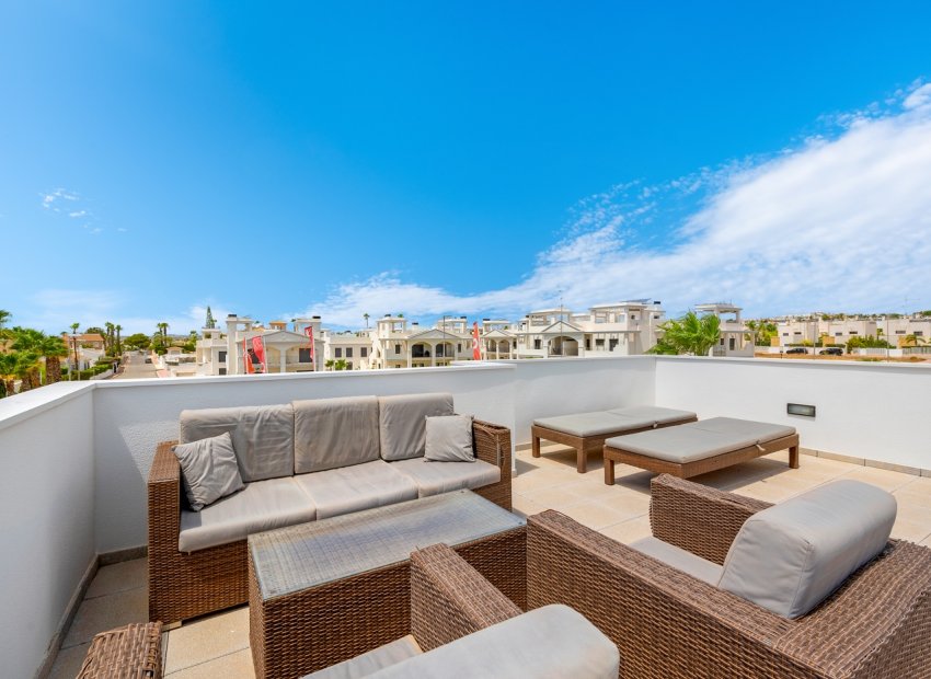 Herverkoop - Villa - Ciudad Quesada - Rojales